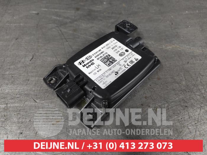 Gebruikte Dode hoek sensor Kia Ceed Sportswagon (CDF) 1.6 GDI 16V PHEV Prijs € 100,00 Margeregeling aangeboden door V.Deijne Jap.Auto-onderdelen BV