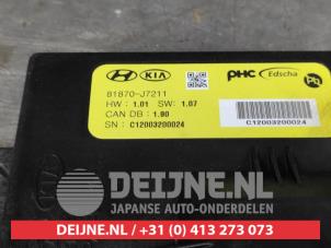 Kia Ceed Sportswagon Modul Heckklappe Motor O594277 foto 2