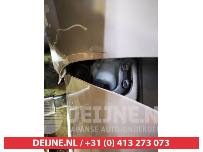Hyundai I30 Door 2-door, left O594237
