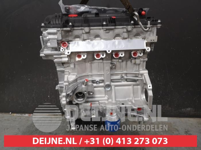 Motor van een Hyundai iX35 (LM) 2.0 GDI 16V 2015