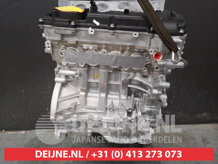 Motor van een Hyundai iX35 (LM) 2.0 GDI 16V 2015