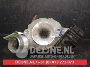 Gebruikte G-lader Toyota Avensis (T27) 1.6 16V D-4D Prijs € 150,00 Margeregeling aangeboden door V.Deijne Jap.Auto-onderdelen BV