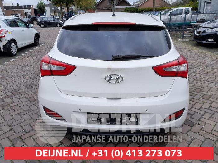Hyundai I30 Achterklep O594245