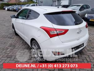 Hyundai I30 Tailgate O594245 photo 2