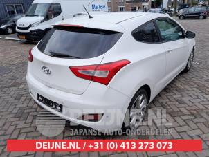 Hyundai I30 Tailgate O594245 photo 3