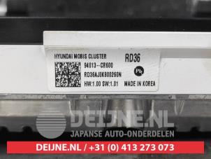 Kia Ceed Sportswagon Tacho - Kombiinstrument KM O594292 foto 3
