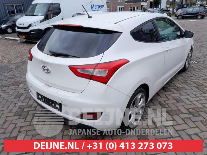 Hyundai I30 Achterklep reflector rechts O594248