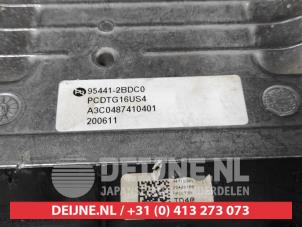 Kia Ceed Sportswagon Automatic gearbox computer O594296 photo 2