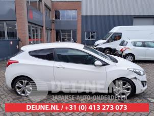 Hyundai I30 Tür 2-türig rechts O594251 foto 3