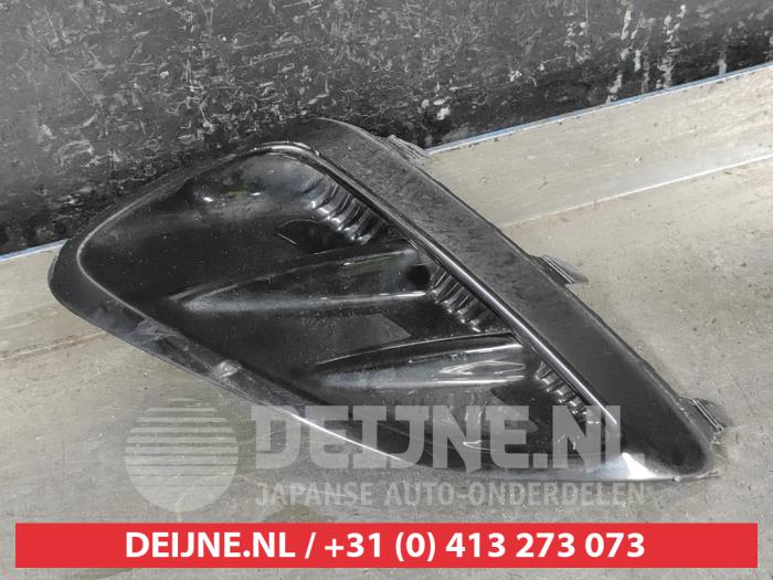 Kia Ceed Sportswagon Bumper Rooster O594302