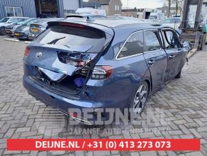 Kia Ceed Sportswagon Stoßstangenrost O594302 foto 3