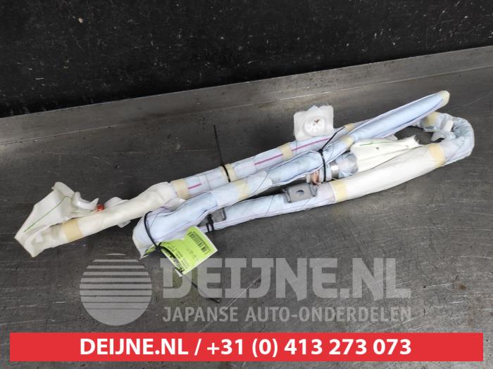 Toyota Verso-S Roof curtain airbag, right O594318