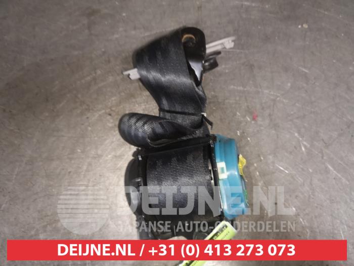Kia Rio Veiligheidsgordel rechts-achter O594330