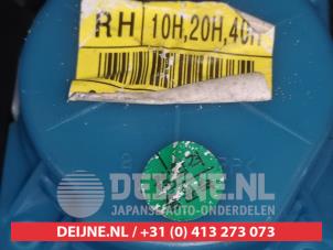 Kia Rio Veiligheidsgordel rechts-achter O594330 foto 3
