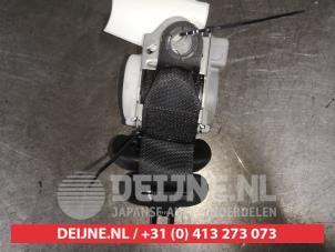 Toyota Aygo Sicherheitsgurt links hinten O594368 foto 2