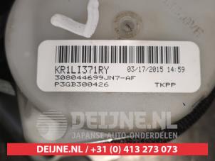 Toyota Aygo Sicherheitsgurt links hinten O594368 foto 3