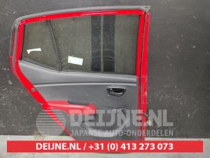 Hyundai I10 Portier 4Deurs links-achter O594340 foto 3