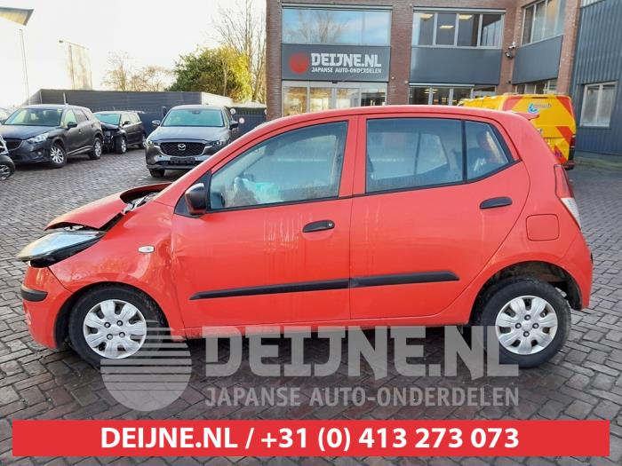Hyundai I10 Portierruit 4Deurs links-achter O594341