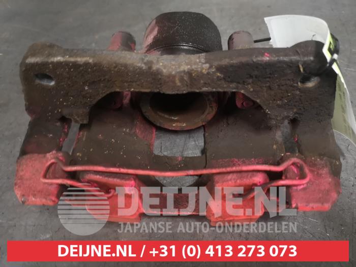 Toyota Yaris Bremszange links vorne O594394