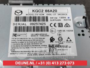 Mazda CX-5 Radio amplifier O594399 photo 3