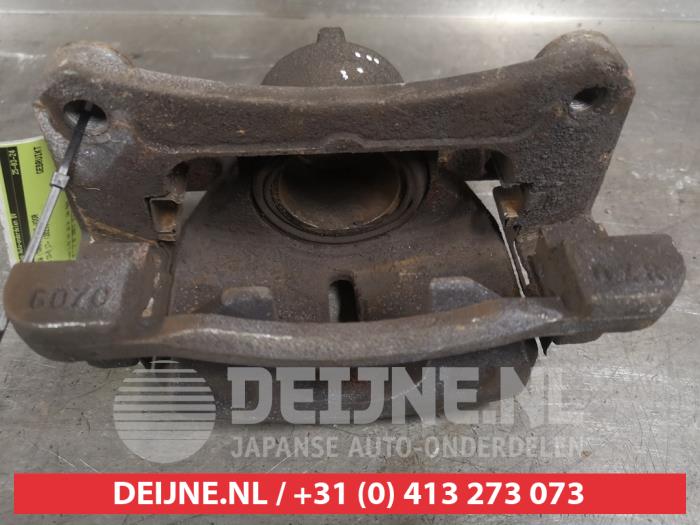 Mazda CX-5 Remklauw (Tang) links-voor O594434