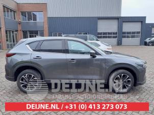 Mazda CX-5 Extra window 4-door, right O594455 photo 2