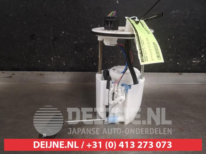 Gebruikte Tank element Pomp Mazda CX-5 II (KF) 2.0 e-SkyActiv G 165 16V 2WD M Hybrid Prijs € 100,00 Margeregeling aangeboden door V.Deijne Jap.Auto-onderdelen BV
