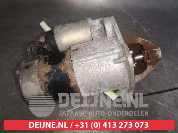Mazda 3 Anlasser O594491
