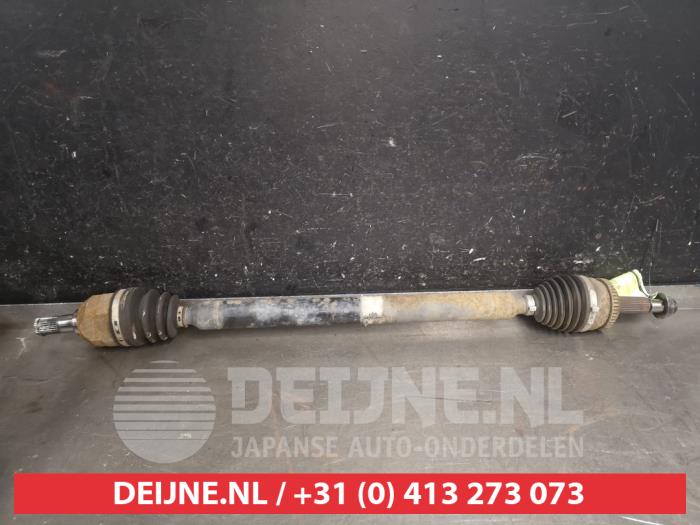 Hyundai I30 Aandrijfas rechts-voor O594535