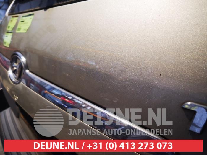 Hyundai Tucson Achterklep O594559