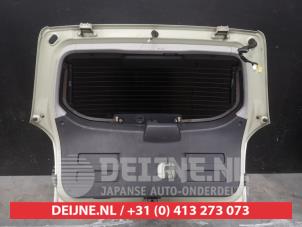 Hyundai Tucson Tailgate O594559 photo 3