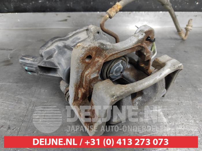Mazda CX-3 Bremszange rechts hinten O594581