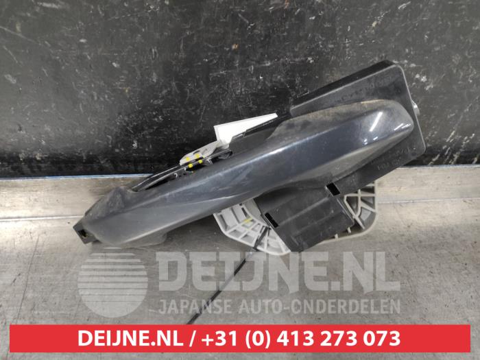 Kia Pro Ceed Portiergreep 4Deurs rechts-achter O594633