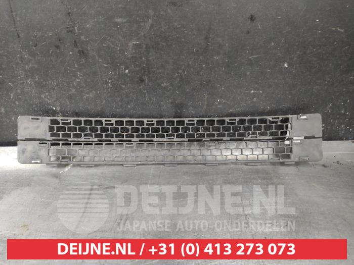 Kia Picanto Bumper Rooster O594605