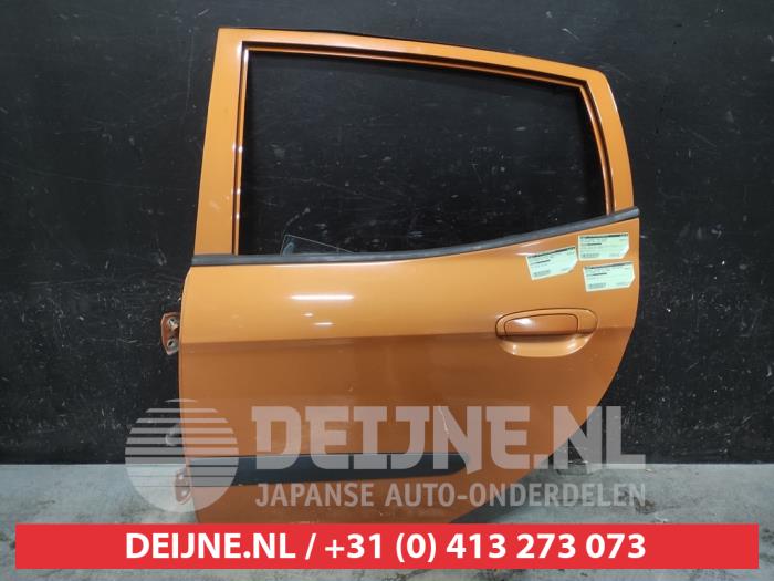 Kia Picanto Portier 4Deurs links-achter O594611