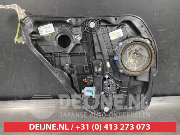Kia Pro Ceed Ruitmechaniek 4Deurs links-achter O594640