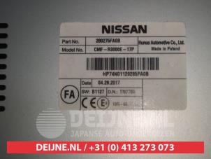 Nissan Micra Radio O594659 photo 3
