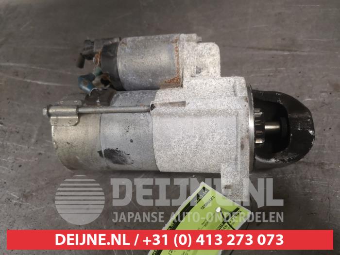 Hyundai I40 Startmotor O594684