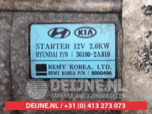 Hyundai I40 Anlasser O594684 foto 3