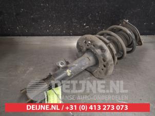 Hyundai I40 Stoßdämpferstrebe links vorne O594697 foto 2