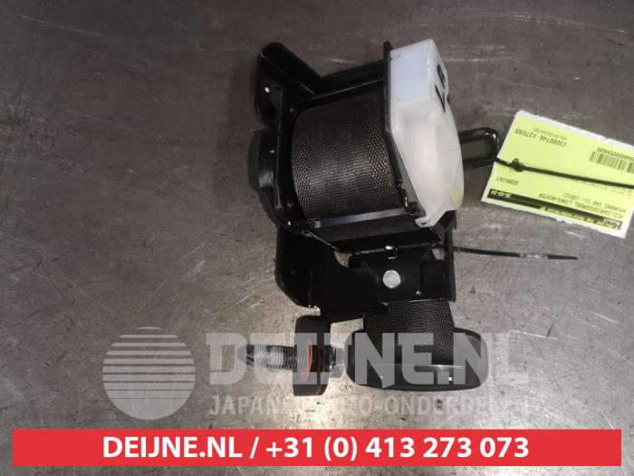 Hyundai I40 Veiligheidsgordel links-achter O594699