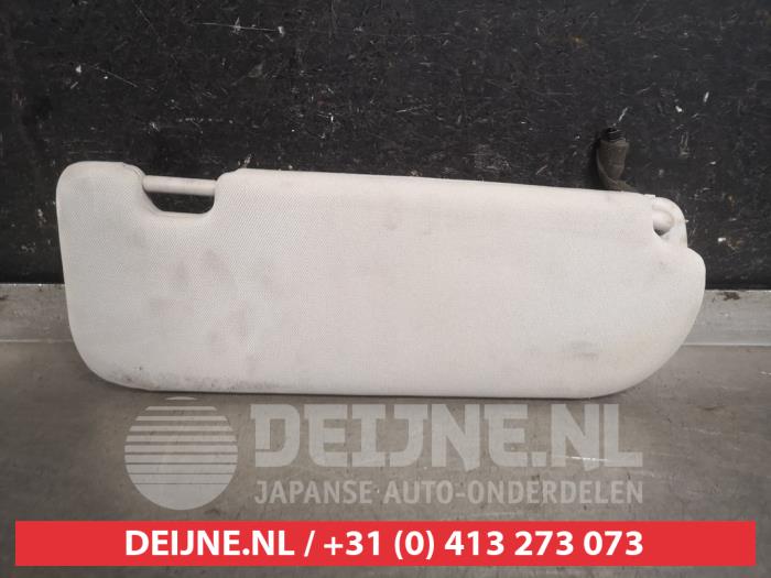 Hyundai I40 Zonneklep O594701
