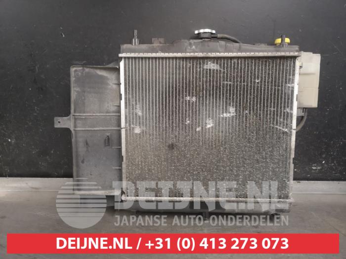 Nissan Note Radiateur O594720