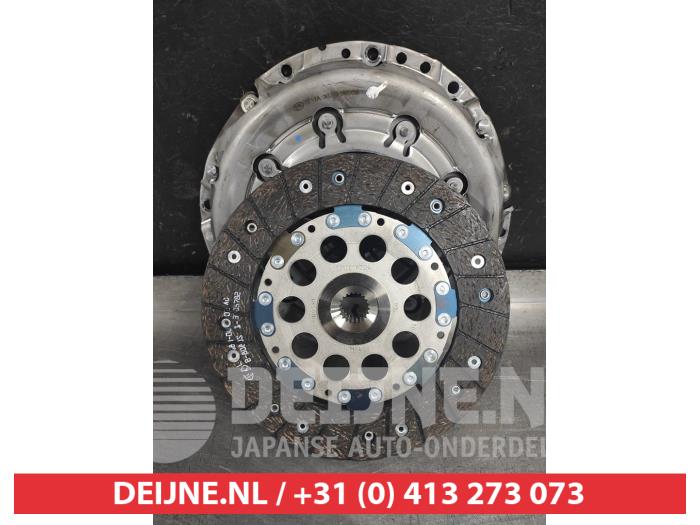 Nissan Qashqai Kupplungsset (komplett) O594727