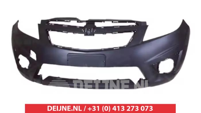 Chevrolet Spark Front bumper O9990008730
