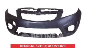 Nieuwe Bumper voor Chevrolet Spark Prijs € 87,04 Inclusief btw aangeboden door V.Deijne Jap.Auto-onderdelen BV