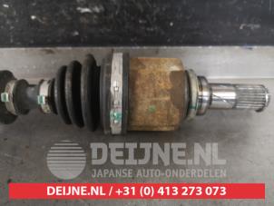 Nissan Micra Antriebswelle links vorne O594820 foto 3