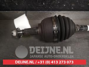 Nissan Micra Antriebswelle links vorne O594820 foto 2