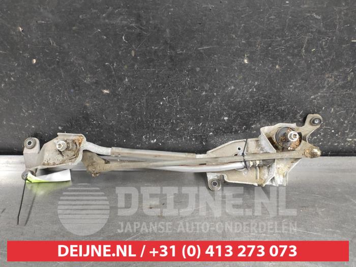 Mitsubishi Outlander Ruitenwis Mechaniek O594882