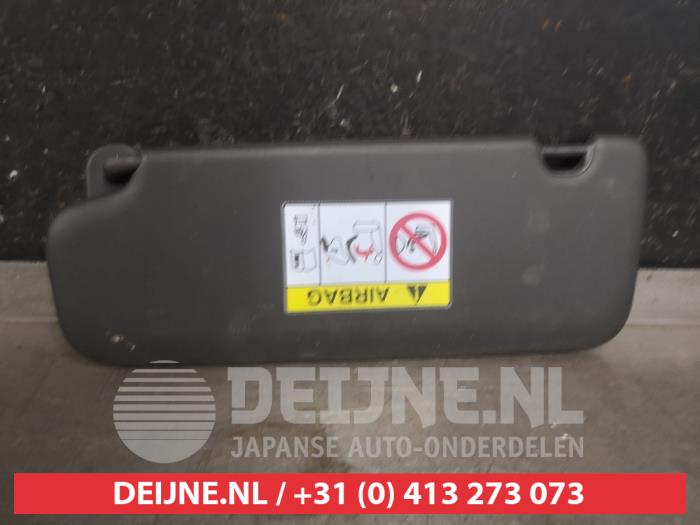 Kia Pro Ceed Sun visor O594934